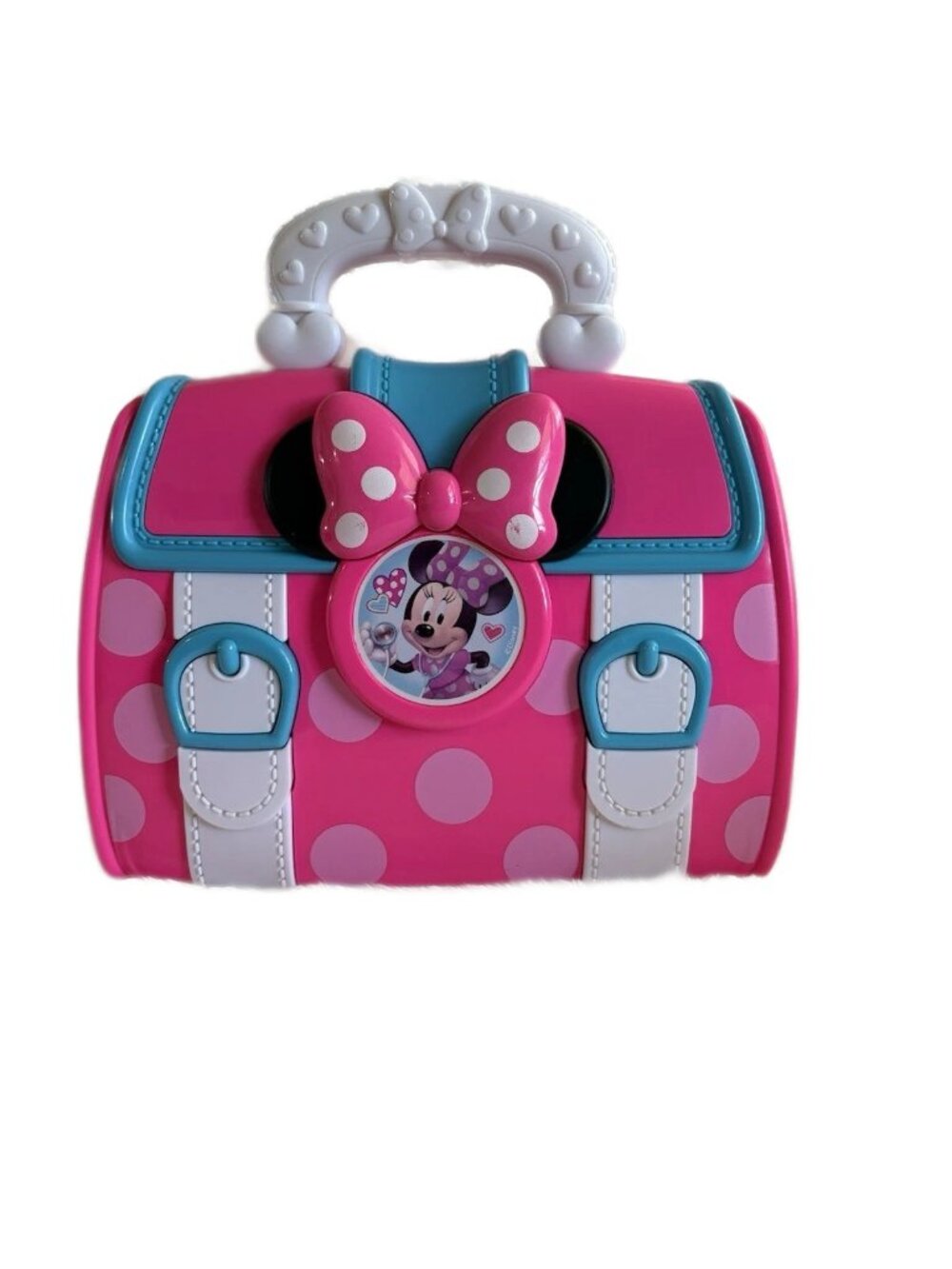 Disney Junior Minnie Mouse Bow-Care Doctor Kit for Toddlers